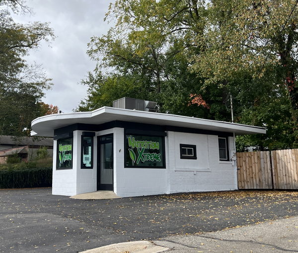 Tastee-Freez - Jonesville - 202 W Chicago - June 2023 (newer photo)